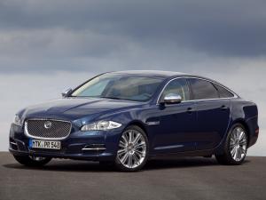 Jaguar XJ Diamond Edition 2012 года